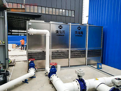 玻璃鋼冷卻塔哪里便宜產品好嗎_誠信飛揚