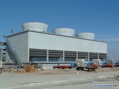 技術革新 冷卻塔行業迎來新機遇