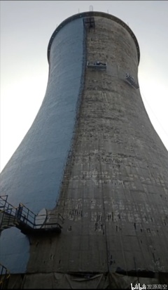 冷卻塔欄桿拆除更換施工方案