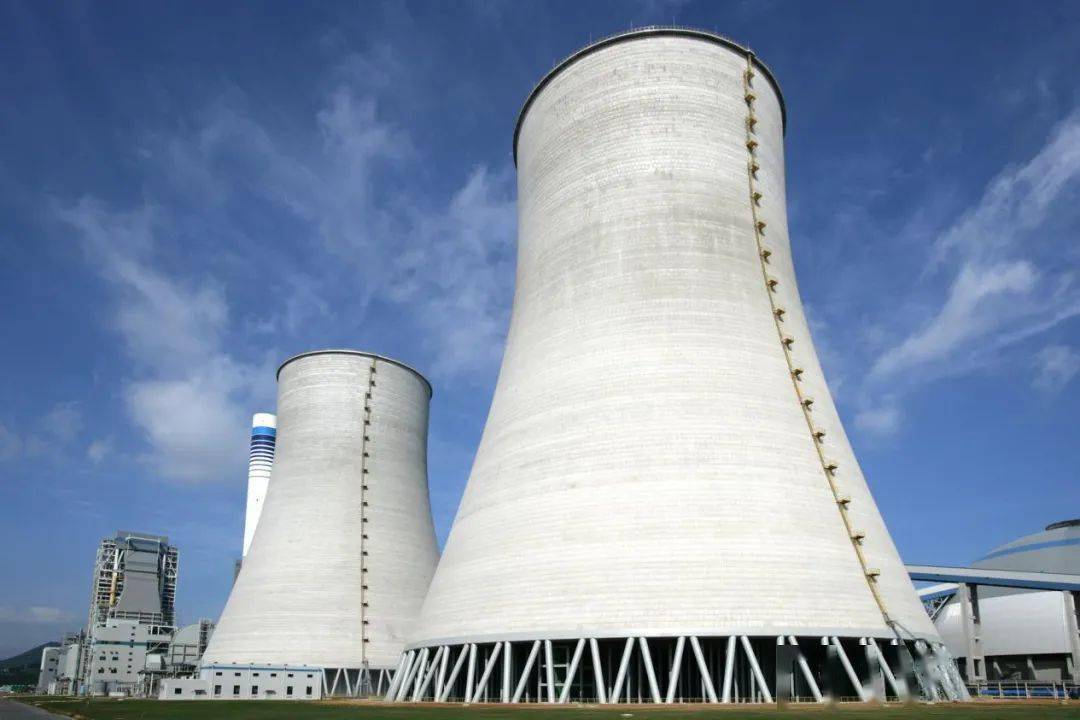 225米！冷卻塔為什么建這么高？