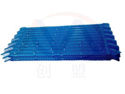 新菱橫流式、方塔與逆流式冷卻塔填料 性能解析與應(yīng)用指南