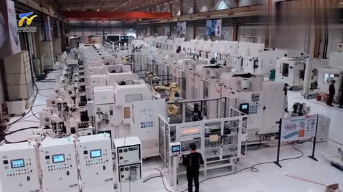 寧夏小巨人 專注智能制造，引領制造工廠未來之路，加速智能家居設備產業升級